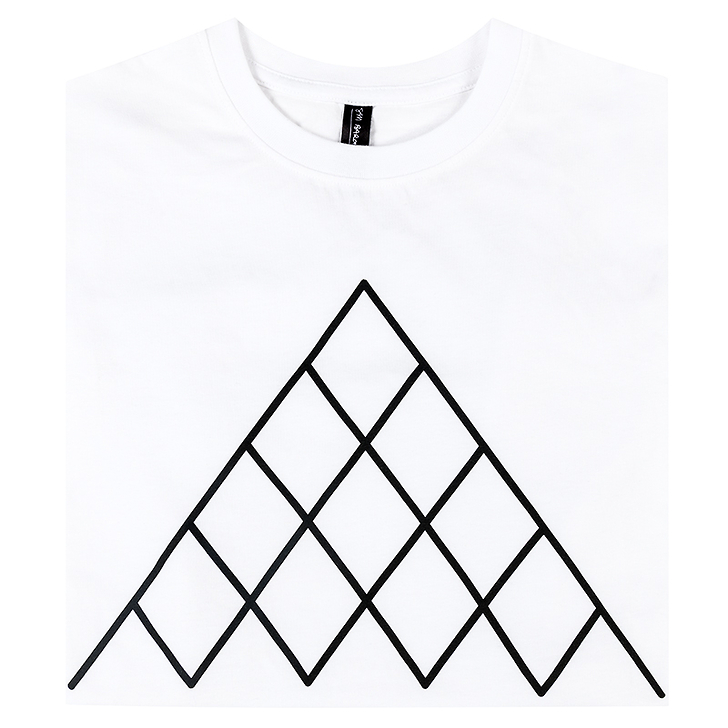 Louvre Pyramid T-shirt
